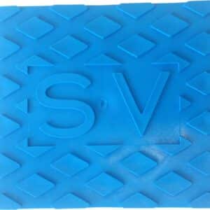 Draper Universal Box Small Blue SV Lid
