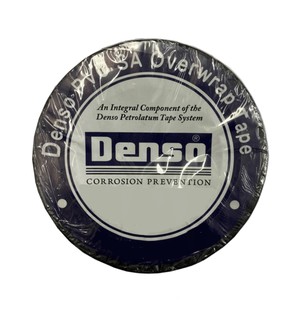Denso SA Overwrap Tape Black 100mm (30m roll)