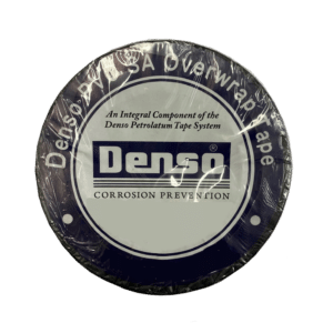 Denso SA Overwrap Tape Black 100mm (30m roll)