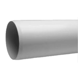 PVC DWV Pipe SJ 80mm 6M