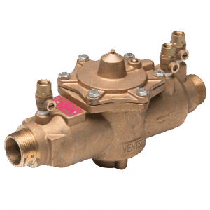 Watts 009 Brass RPZD less Fittings 50mm