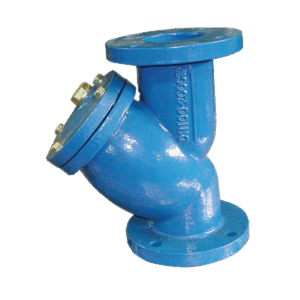 Watts Flanged Y Strainer DN80 Table D