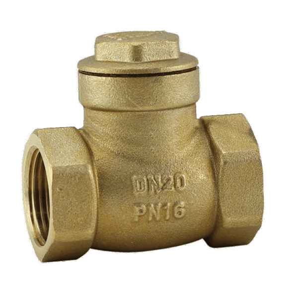 Bugatti Swing Check Valve 15mm