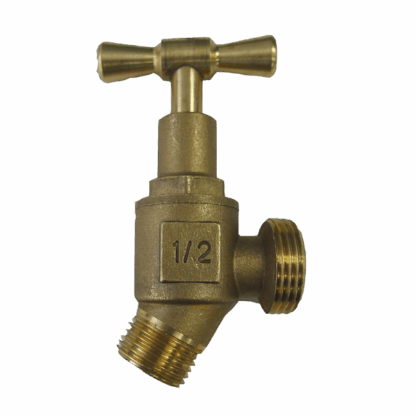 Brass Hose Tap Male 20mm