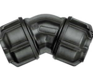 Philmac MDPE Elbow 45 degree 32OD