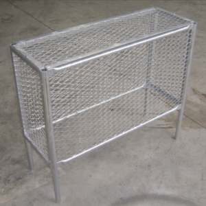 Backflow Cage Large 1100L x 390W x 650H
