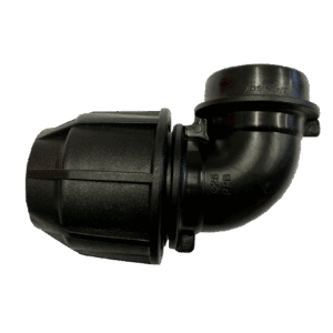 Esse MDPE Female Elbow 90 degree 50OD x 40mm BSP
