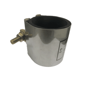 Rapid Full Circle Clamp Stainless Steel for Copper 40mm (38.1mm) x 75mm long