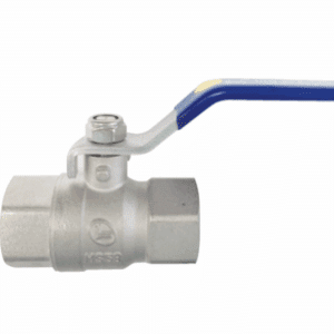 Double Lin 1063 Female Ball Valve Lever Handle 25mm