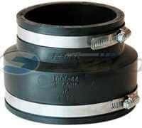 PlumbQwik Coupling 300mm PVC -225mm AC (305-326mm x 250-270mm)
