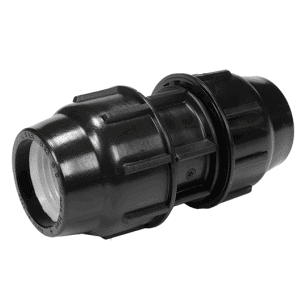 Esse MDPE Straight Coupler 20OD