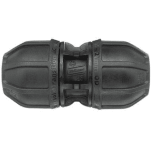Philmac MDPE Coupler 40OD
