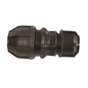 Philmac MDPE Male Transition Coupler 20mm BSP x 21-27OD