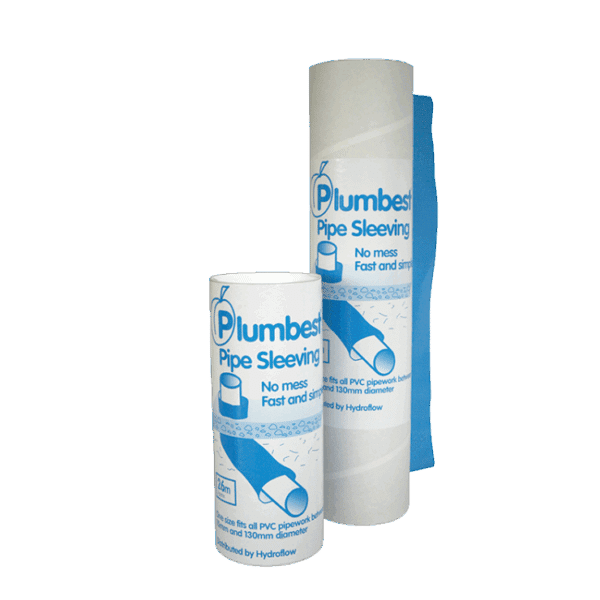 Plumbest Pipe Sleeving 0-200mm x 26M