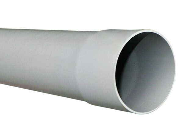 PVC DWV Pipe SJ 65mm 6M