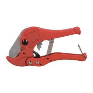Stanway PVC/PE Pipe Cutter 3mm - 42mm