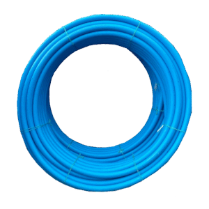 PE Pipe Blue 25OD PE80 SDR11 PN12.5 100M
