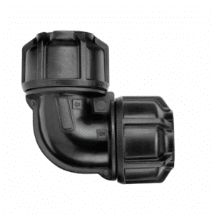 Philmac MDPE Elbow 90 degree 63OD