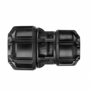 Philmac MDPE Reducing Coupler 50OD x 40OD