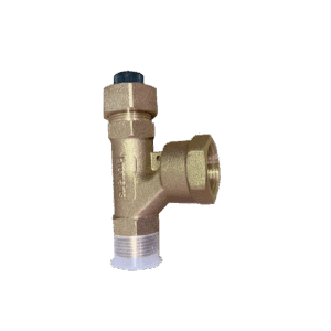 Promains Self Tapping Ferrule 20mm Lead Free
