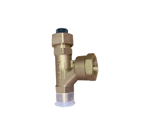 Promains Self Tapping Ferrule 20mm Lead Free