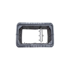 Channell BULK3 c/w 3 Way Water Manifold (15"/375mm)