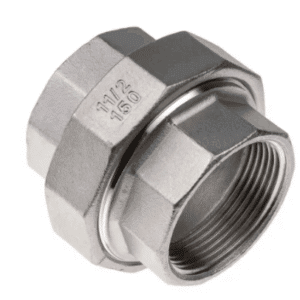 Stainless Steel Female Union BSP 20mm