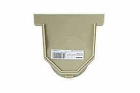 Mea Fluid Endcap GRP for 150mm Wide Channel