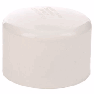 PVC Pressure Cap 40mm