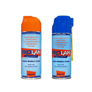 Prolan Aerosol Lanolin Lubricant 300g 300