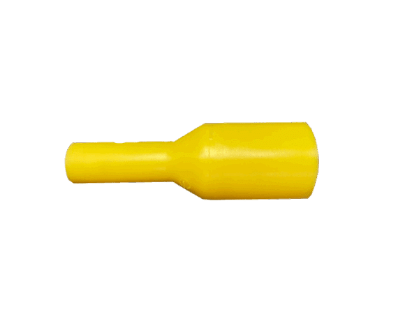 GF Gas Spigot Reducer 4" x 3" IPS