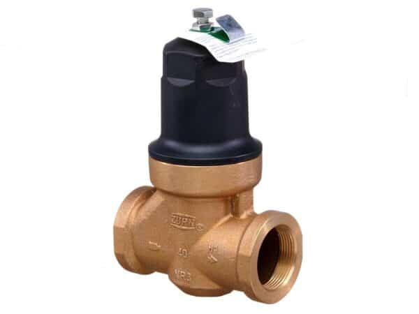 Wilkins NR3 Pressure Reducing Valve 25mm (103 - 517 KPA)
