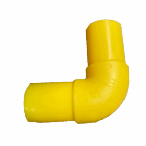 GF Gas Spigot Elbow 1 1/4" IPS x 90 deg