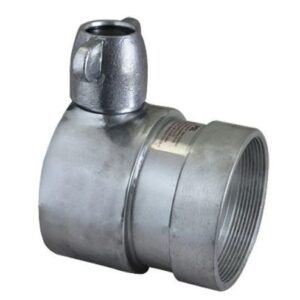 PSL Adaptor LA Female 70mm x Female 65mm BSP