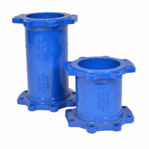 Daemco DI Flanged Pipe DN150 x 600mm