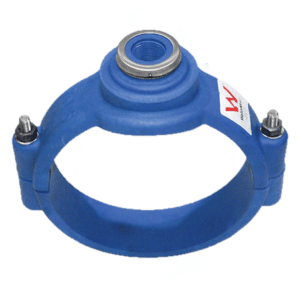 4N Tapping Band AC/S2 PVC 100mm x 20mm (122OD)