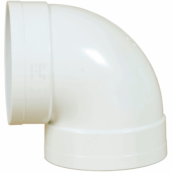 PVC Stormwater Bend 300mm x 88 deg