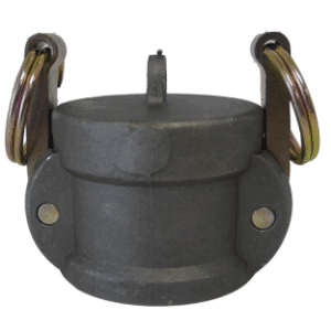 Camlock Aluminium Dust Cap 50mm