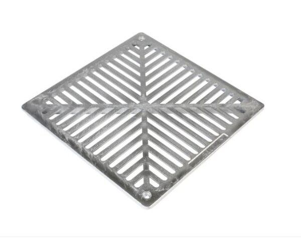 Reln Series 300 Aluminium Grate Only