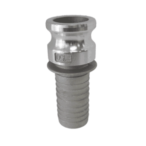 Camlock Aluminium Hose Shank Adaptor 80mm