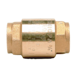 Europa Spring Check Valve 40mm