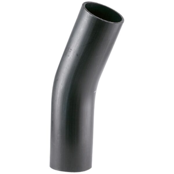 Fusion Long Spigot Seamless Bend 250OD x 22 deg SDR11