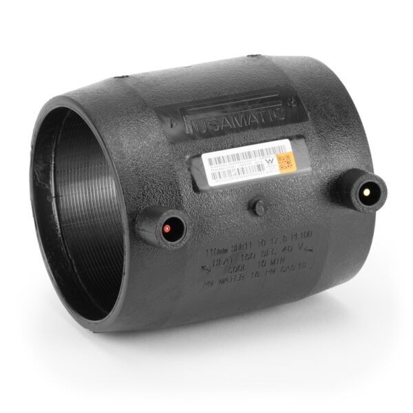 Fusion EF Coupler 110OD SDR11/17