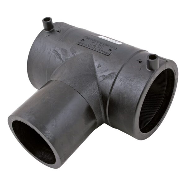 Fusion EF Equal Tee 110OD SDR11/17