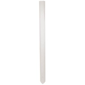 RTL Delineated Slim-Pro Edge Marker Post 1.4M