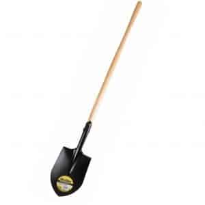 Stanway Plumbers Shovel Hickory Handle 1300mm