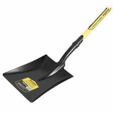 Stanway Square Mouth Shovel Fibreglass D Grip Handle 725mm