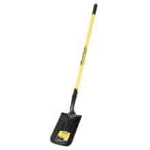 Stanway Post Hole Shovel Fibreglass Handle 1300mm