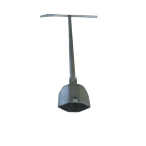 Fusion T Valve Key (to suit Certus/Magnus Ball Valves) 750mm Long