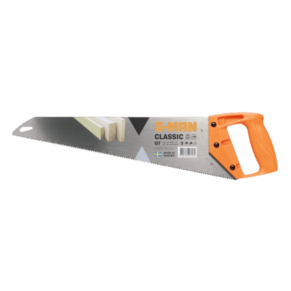 GMan 7PT 8T Hardpoint Saw 450mm